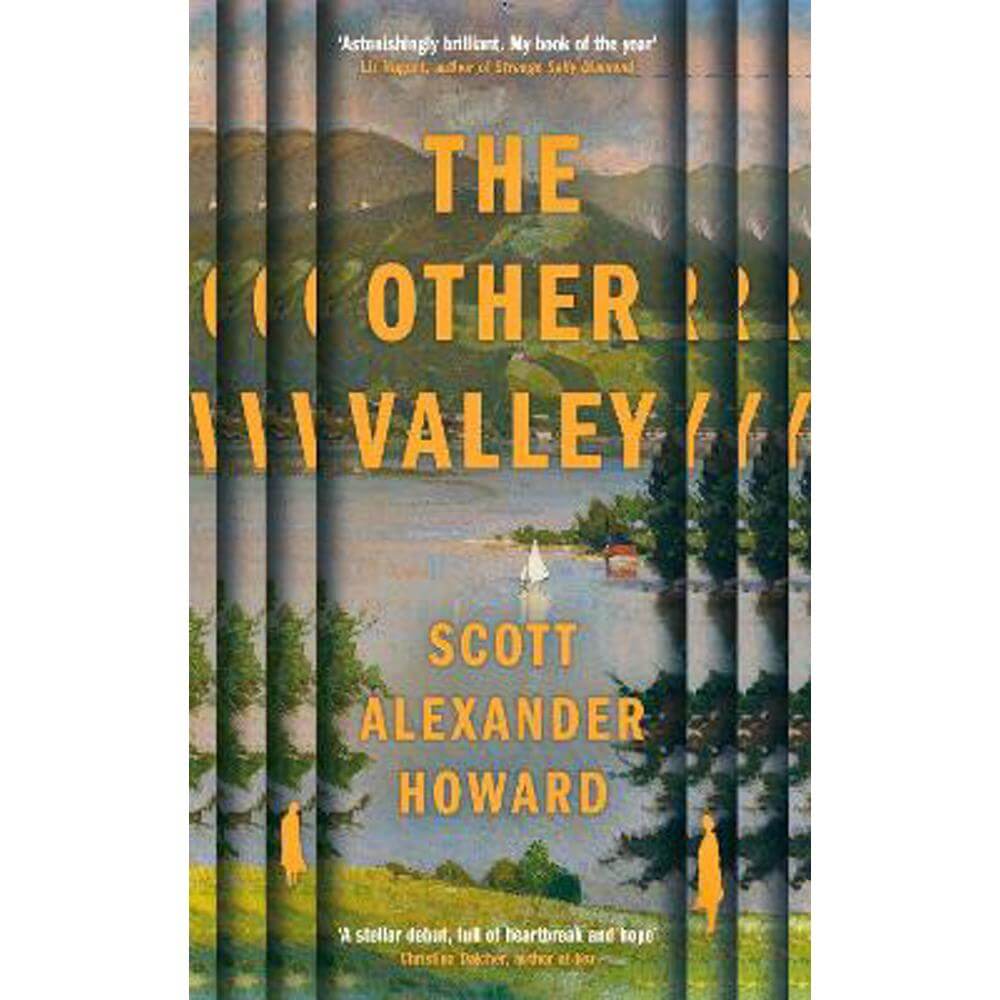 The Other Valley (Hardback) - Scott Alexander Howard